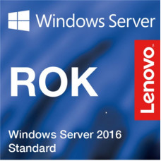 Lenovo TS TCh Windows Svr 2016 Standard ROK (16 core) - 01GU569