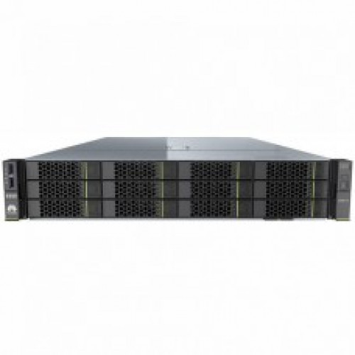 2288HV5 Rack 2U(12*3.5inch,2*GE,2*10GE Electrical Ports),2*900W AC, 2*Gold 6240(18C/2.6GHz/24.75MB),6*64GB RAM2933,6*10TB NL SAS HDD,SR430C-M 1GB with Supercap,2U Rail Kit