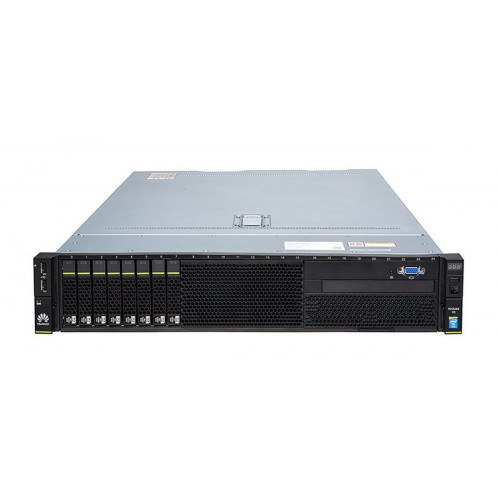 2288HV5 Rack 2U(8*2.5inch, 2*GE,2*10GE SFP+),2*900W AC,2*Gold 6240(18C/2.6GHz/24.75MB),6*64GB RAM2933,4*3,2TB SAS SSD,SR430C-M,2U Rail Kit