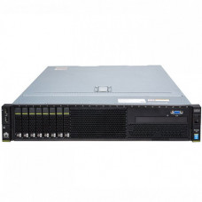 2288HV5 Rack 2U(8*2.5inch, 2*GE,2*10GE SFP+),2*900W AC,2*Gold 5220(18C/2.2GHz/24.75MB),4*64GB RAM2933,6*3,84TB SSD,SR430C-M 1GB with Supercap,1*2 Ports 10G SFP+,2U Rail Kit