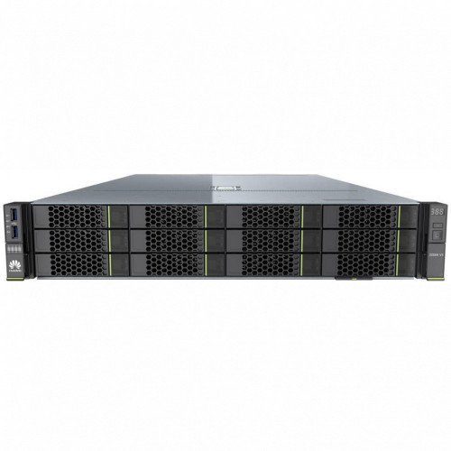2288HV5 Rack 2U(16*3.5inch, 2*GE,2*10GE SFP+),2*900W AC,2*Gold 6240(18C/2.6GHz/24.75MB),4*64GB RAM2933,2*600GB HDD,6*6TB HDD,2*3,84TB SSD,SR760-M,2U Rail Kit