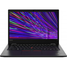 ThinkPad L13 13.3" FHD (1920x1080) AG IPS, _I7-10510U, 8GB DDR4, 256GB SSD M.2, UHD Graphics , NoWWAN, NoODD, WiFi, BT, TPM, FPR, IR&HD Cam, 4Cell, Win 10 Pro, 1YR Carry in, Black, 1.46 kg