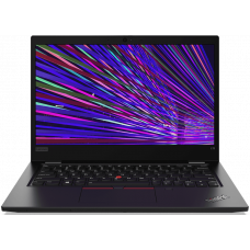 ThinkPad L13 13.3" FHD (1920x1080) AG IPS, _I7-10510U, 16GB DDR4, 512GB SSD M.2, UHD Graphics , NoWWAN, NoODD, WiFi, BT, TPM, FPR, IR&HD Cam, 4Cell, Win 10 Pro, 1YR Carry in, Black, 1.46 kg