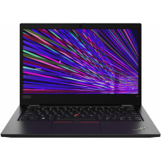 ThinkPad L13 13.3" FHD (1920x1080) AG IPS, _I7-10510U, 16GB DDR4, 1TB SSD M.2, UHD Graphics , NoWWAN, NoODD, WiFi, BT, TPM, FPR, IR&HD Cam, 4Cell, Win 10 Pro, 1YR Carry in, Black, 1.46 kg
