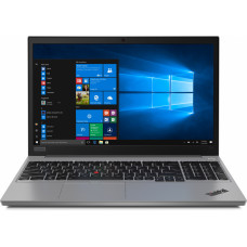 ThinkPad E15-IML 15" FHD (1920x1080)IPS, I5-10210U, Intel UHD Graphics, 8GB DDR4, 256GB SSD , No ODD, WiFi, BT, FPR, no WWAN, 720P, 3 cell, Win10Pro, silver, 2,1kg, 1y.c.i - 20RD001GRT