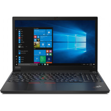 ThinkPad  E15-IML  15" FHD (1920x1080)IPS, I5-10210U, RX640_2GB_D5_64B, 8GB DDR4, 256GB SSD+1TB/5400 , No ODD, WiFi, BT, FPR, no WWAN, 720P, 3 cell, Win10Pro, black, 1,9kg, 1y.c.i - 20RD0020RT