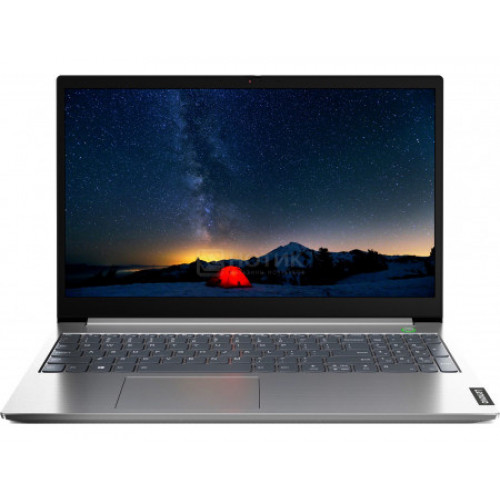 Lenovo ThinkBook 15-IIL 15.6" FHD (1920x1080) IPS AG 250N, I3-1005G1, 4GB DDR4 2666, 128GB SSD M.2, Intel UHD, NoWWAN, WiFi, BT, FPR, TPM, 3Cell 45Wh, No OS, 1YR C.I, Mineral Grey, 1,7 kg Lenovo ThinkBook 15-IIL 15.6" FHD (1920x1080) IPS AG 250N, I3-1005G1, 4GB DDR4 2666, 128GB SSD M.2, Intel UHD, NoWWAN, WiFi, BT, FPR, TPM, 3Cell 45Wh, No OS, 1YR C.I, Mineral Grey, 1,7 kg