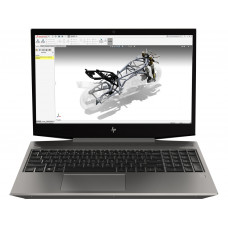 HP ZBook 15v G5 Core i5-8400H 2.5GHz,15.6" FHD (1920x1080) IPS AG,nVidia Quadro P600 4Gb GDDR5,8Gb DDR4-2666(2),256Gb SSD,70Wh LL,FPR,2.2kg,1y,Silver,FreeDOS - 4QH58EA#ACB