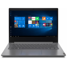 Lenovo V14-IKB 14" FHD (1920x1080) TN AG, I3-8130U_2.2G, 4+4GB DDR4, 256GB SSD, Intel UHD Graphics, No ODD, Camera, WiFi, BT, 2cell, Win 10Pro, GREY steel, 2,1kg, 1y,c.