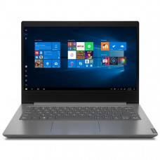 Lenovo V14-IKB 14" FHD (1920x1080) TN AG, I3-8130U_2.2G, 4GB DDR4, 256GB SSD, Intel UHD Graphics, No ODD, Camera, WiFi, BT, 2cell, noOS, GREY steel, 2,1kg, 1y,c.i
