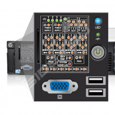 Опция для HPE DL380 Gen10 SFF Systems Insight Display Kit