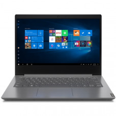 Lenovo V14-IIL 14" FHD (1920x1080) TN AG, I5-1035G1 1.0G, 2x4GB DDR4 2400, 128GB SSD M.2, Intel UHD Graphics, NoODD, Camera, WiFi, BT, 2cell 35Wh, NoOS, GREY steel, 2,1kg, 1Y CI - 82C400S5RU