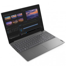 Lenovo V15-IIL 15.6" FHD(1920x1080) AG, I5-1035G1_1.0G, 4+4GB DDR4, 256GB_SSD_M.2, Intel HD Graphics, WiFi, BT, Camera, 2cell, Win 10Pro, GREY steel, 2,1 kg, 1y,c.i
