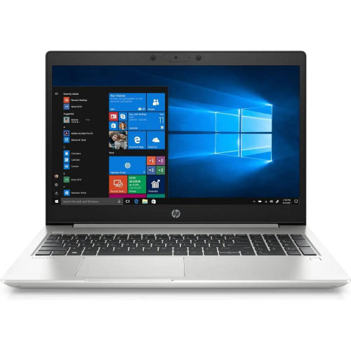 UMA i3-10110U 450 G7 / 15.6 FHD AG UWVA 250 HD / 8GB 1D DDR4 2666 / 256GB PCIe NVMe Value / W10p64 / 1yw / 720p / Clickpad with numeric keypad / Intel Wi-Fi 6 AX201 ax 2x2 MU-MIMO nvP +BT 5 / Pike Sil - 8VU73EA#ACB
