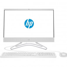 HP 205 G4 All-in-One NT 21,5"(1920 x 1080) Athlon Silver 3050U,8GB,256GB M.2,DVD-WR,usb kbd&mouse,Realtek RTL8821CE AC 1x1 BT,RTF Card,Snow White,5MP WebCam,Win10Pro(64-bit),1-1-1 Wty - 9US07EA#ACB