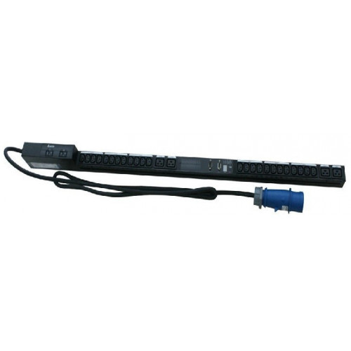 Блок распределения питания Delta (1 фаза, 32A) F PDU I=230/240V 1PH 32A H-R(DELTA LOGO)