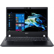 ACER TravelMate X3 TMX314-51-M-70UX, 14" FHD (1920х1080) IPS, i7-8565U 1.80 Ghz, 8+8 GB DDR4, 512GB PCIe NVMe SSD, UHD Graphics 620, WiFi, BT, IR camera, FPR, 62Wh, Win 10 Pro, 3 CI, Iron - NX.VJSER.008