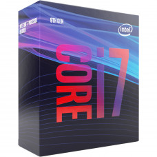 CPU Intel Core i7-9700F (3.0GHz/12MB/8 cores) LGA1151 OEM, TDP 65W, max 128Gb DDR4-2466, CM8068403874523SRG14 [SRG14]