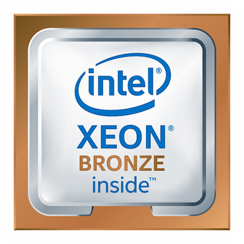 CPU Intel Xeon Bronze 3206R (1.9GHz/11.00Mb/8cores) FC-LGA3647 ОЕМ, TDP 85W, up to 1Tb DDR4-2133, CD8069504344600SRG25 - SRG25