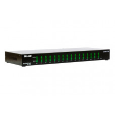 D-Link DKVM-IP16/A1A, 16-port KVM over IP Switch [DKVM-IP16/A1A]