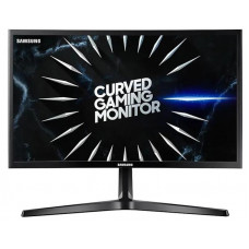 Samsung 23.5" C24RG50FQI VA LED изогнутый 16:9 1920x1080 4ms 3000:1 250cd 178/178 2*HDMI DP 144Hz FreeSync Tilt Black - LC24RG50FQIXCI