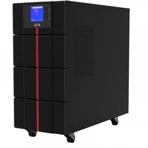 Powercom UPS MAC-10K, double conversion, 10KVA, 10KW