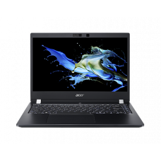 ACER TravelMate X3 TMX314-51-M-500Y, 14" FHD(1920х1080)IPS, i5-8265U 1.60 Ghz, 8GB DDR4, 256GB PCIe NVMe SSD, UHD Graphics 620, WiFi, BT, IR camera, FPR, 62Wh, Win 10 Pro, 3 CI, Iron - NX.VJSER.005