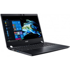 ACER TravelMate X3 TMX314-51-M-72UR, 14" FHD(1920х1080)IPS, i7-8565U 1.80 Ghz, 8GB DDR4, 256GB PCIe NVMe SSD, UHD Graphics 620, WiFi, BT, IR camera, FPR, 62Wh, Win 10 Pro, 3 CI, Iron - NX.VJSER.007