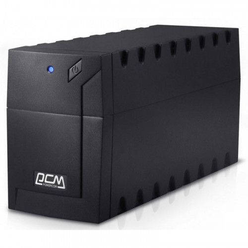 Powercom Raptor, Line-Interactive, 800VA / 480W, Tower, IEC, USB - RPT-800AP