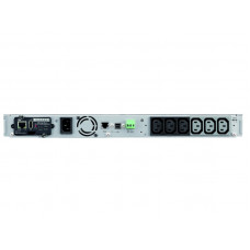 ИБП HPE UPS R1500 G5 INTL, 220V/230V/240V, 1550VA/1100W, Input C14, Output 6 - IEC 320 C13,analog J2R03A - [Q1L90A]