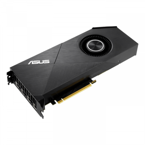 ASUS TURBO-RTX2080S-8G-EVO // RTX2080S,HDMI,DP*3,8G,D6 ; 90YV0DP0-M0NM00 - TURBO-RTX2080S-8G-EVO