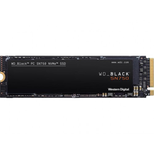 Western Digital SSD BLACK NVMe 1Tb M2.2280