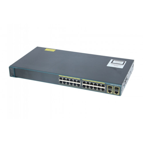 Коммутатор Cisco Catalyst WS-C2960R+24TC-S