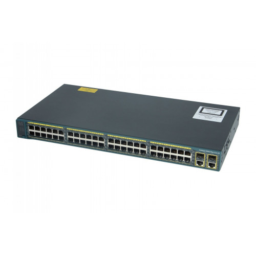 Коммутатор Cisco Catalyst WS-C2960R+48TC-S