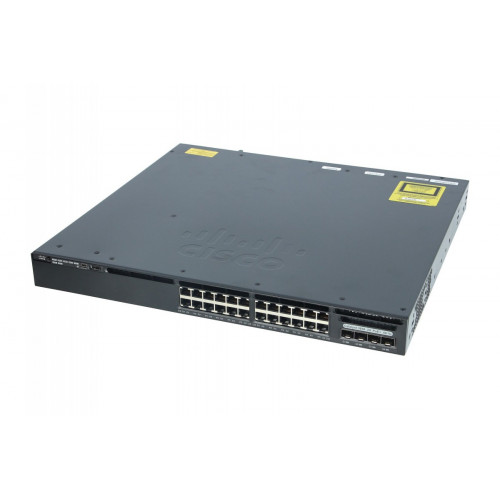 Коммутатор Cisco Catalyst WS-C3650-24PS-L