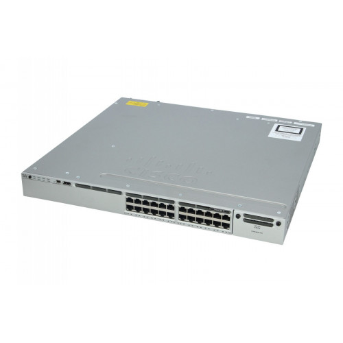 Коммутатор Cisco Catalyst WS-C3850-24P-L Коммутатор Cisco Catalyst WS-C3850-24P-L