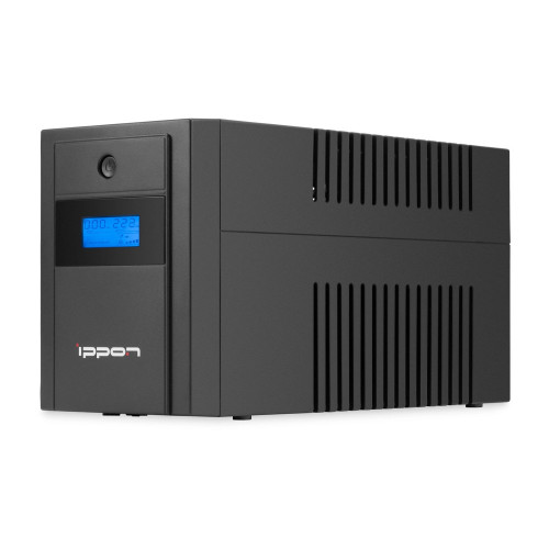 ИБП Ippon Back Basic 1200 LCD Euro