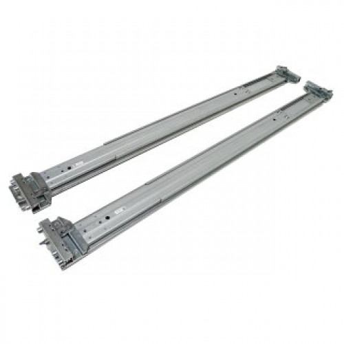 2U Ball Bearing Rail Kit