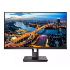 23,8" Philips 243B1 1920x1080 75Гц  IPS W-LED 16:9 4ms HDMI DP 4*USB3.2 USB-C 3.2 50M:1 1000:1 178/178 250cd RJ45 USB-C Power Delivery HAS Pivot Tilt Swivel Speakers Black (A)