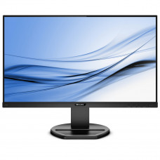 23,8" Philips 243B9 1920x1080 75Гц  IPS W-LED 16:9 4ms VGA HDMI DP 4*USB3.2 USB-C 3.2 50M:1 1000:1 178/178 250cd HAS Pivot Tilt Swivel Speakers Black