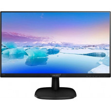 23,8" Philips 243V7QDSB 1920x1080 IPS LED 16:9 4ms VGA DVI-D HDMI 10M:1 178/178 250cd Black (243V7QDSB/00/01)