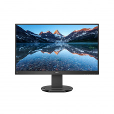 27" Philips 273B9 1920x1080 75Гц  IPS W-LED 16:9 4ms VGA HDMI DP 1x USB-C 3.2/4x USB 3.2 50M:1 1000:1 178/178 250cd USB-C Power Delivery HAS Pivot Tilt Swivel Speakers Black
