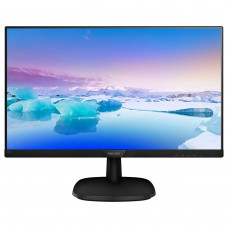 27" Philips 273V7QDAB 1920x1080 IPS LED 16:9 4ms VGA DVI-D HDMI 10M:1 178/178 250cd Speakers Black*273V7QDAB/01