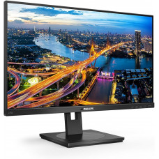 27" Philips 275B1 2560x1440 75Гц  IPS W-LED 16:9 4ms DVI HDMI DP 1xUSB-B/3xUSB 3.2 50M:1 1000:1 178/178 300cd HAS Pivot Tilt Swivel Speakers PowerSensor Black (A)