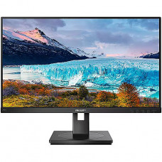 27" Philips 275S1AE 2560x1440 75Гц IPS WLED 16:9 4ms DVI HDMI DP 1000:1 50M:1 178/178 300cd HAS Pivot Sviwel Tilt Speakers Black