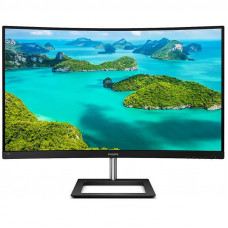 31,5" Philips 328E1CA изогнутый 3840x2160 VA W-LED 16:9 4ms 2*HDMI DP 2500:1 20M:1 178/178 250cd Speakers FlickerFree Tilt Black