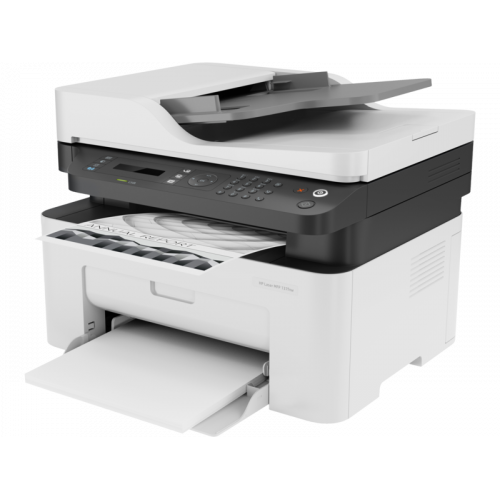 МФУ лазерное HP Laser 137fnw (4ZB84A) 