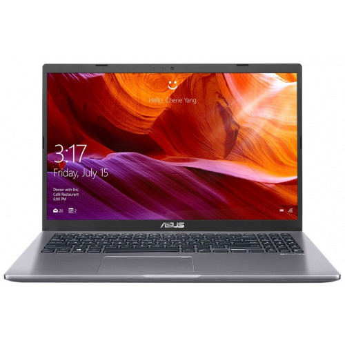 ASUS Laptop 15 X509JB-EJ211 Intel Core i5 1035G1/8Gb/1Tb HDD+256Gb SSD/15.6" FHD AG (1920x1080)/no ODD/GeForce  MX110 2 Gb/WiFi 5/BT/Cam/DOS/1.8Kg/Slate_Grey