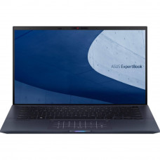 ASUS ExpertBook B9400CEA-KC0309R Core i7-1165G7/16Gb/2Tb SSD(1TB+1TB Performance SSD)/14,0 FHD IPS 1920x1080/NumberPad/Wi-Fi 6 (802.11ax)/66WHrs 4-cell Li-ion/Windows 10 Pro/1,05Kg/Gray/Sleeve, Micro - 90NX0SX1-M03650