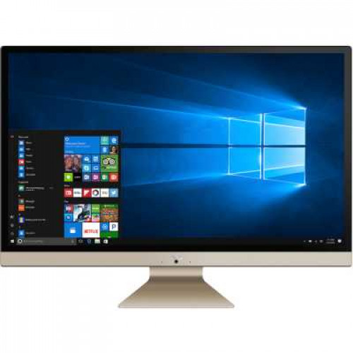 ASUS  M241DAK-BA194T AMD R3 3250U/8Gb/1TB SATA 5400RPM 2.5" HDD/23,8" IPS FHD non-touch non-Glare/Zen Plastic Golden Wired Keyboard+ Mouse/Windows 10 Home